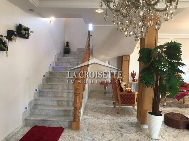 Duplex S+4 à Ain Zaghouan Nord